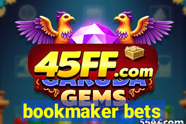 bookmaker bets